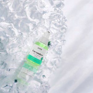 Sapo All Natural Cucumber Face Cleanser with Aloe and Vitamin C